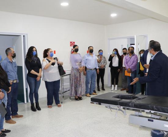 Firman convenios con el CUSur trece municipios del sur de Jalisco