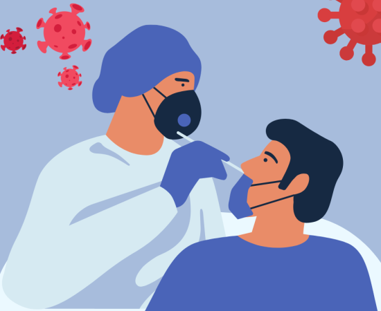 Activan módulo de pruebas para la detección de COVID-19 en el CUSur