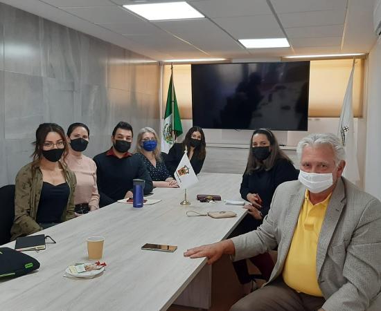 Fortalece el ICAAFYD a la licenciatura en Cultura física y deportes del CUSur