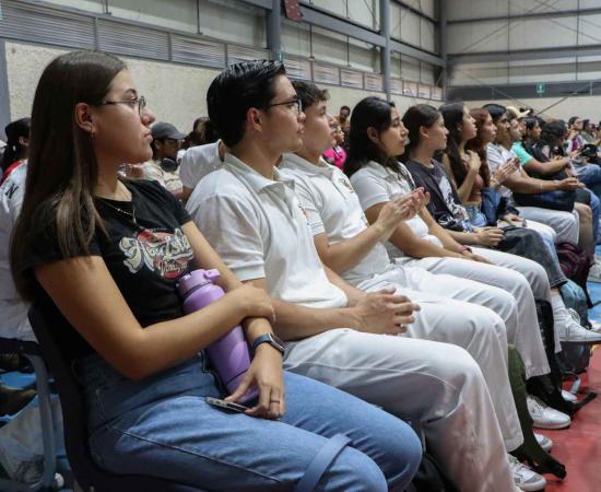 CUSur realiza foro “Diálogo con Universitarios” y reúne a candidatos a diputados locales y federales del Distrito XIX