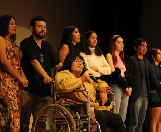 Se proyectan documentales de alumnos de la licenciatura en Periodismo