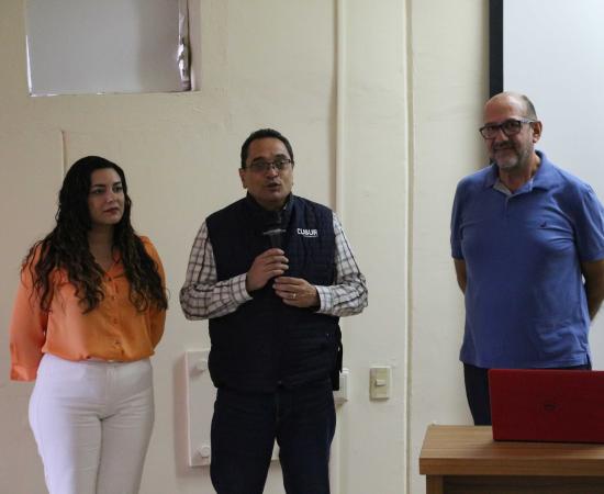 Cine y Literatura una experiencia de vinculación entre CUSur y UABCS