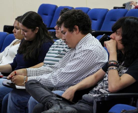 Cine y Literatura una experiencia de vinculación entre CUSur y UABCS