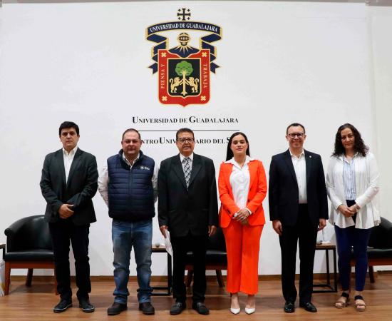 CUSur realiza foro “Diálogo con Universitarios” y reúne a candidatos a diputados locales y federales del Distrito XIX