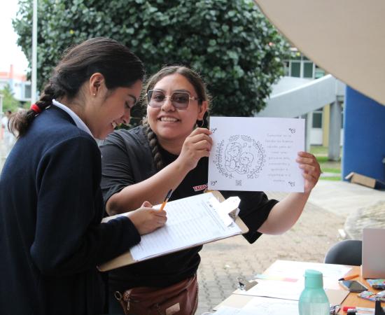 CUSur impulsa campaña de prevención de violencias sociales en las festividades de octubre