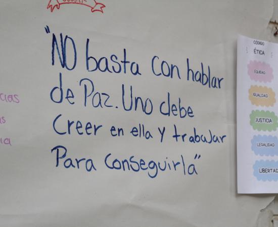 CUSur impulsa campaña de prevención de violencias sociales en las festividades de octubre