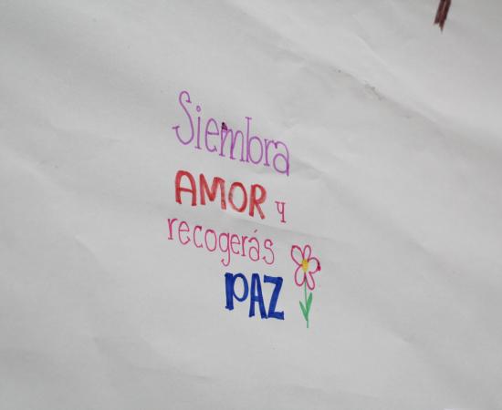 CUSur impulsa campaña de prevención de violencias sociales en las festividades de octubre