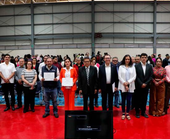 CUSur realiza foro “Diálogo con Universitarios” y reúne a candidatos a diputados locales y federales del Distrito XIX