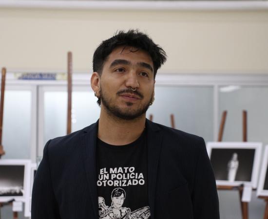 Inauguran exposición fotográfica “Mi alma perdida en Zapotlán” en las instalaciones de la Biblioteca Mtro. Hugo Gutiérrez Vega