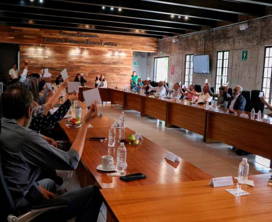 Consejo de Centro elige a nuevo contralor en el CUSur