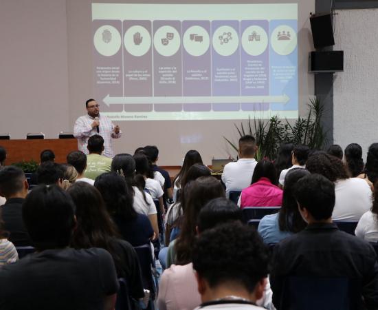 Realizan actividades por el Día Mundial para la Prevención del Suicidio