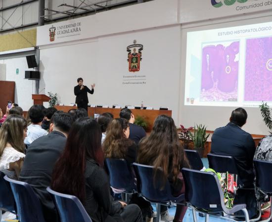 El CUSur es sede del Séptimo Coloquio Interuniversitario de Patología Bucal