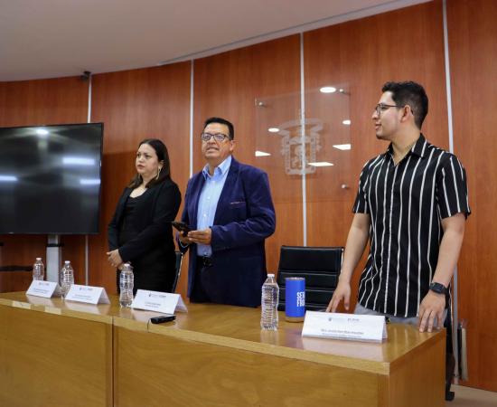 Estudiantes del CUSur culminan taller de lengua de señas mexicanas