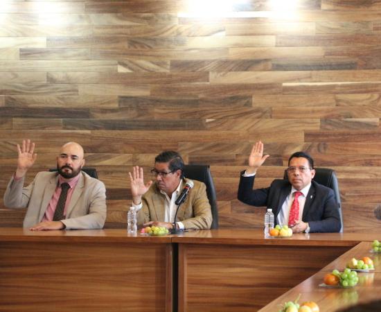 Realizan primera reunión de organización para la Feria de la Ciencia y la Tecnología en el CUSur