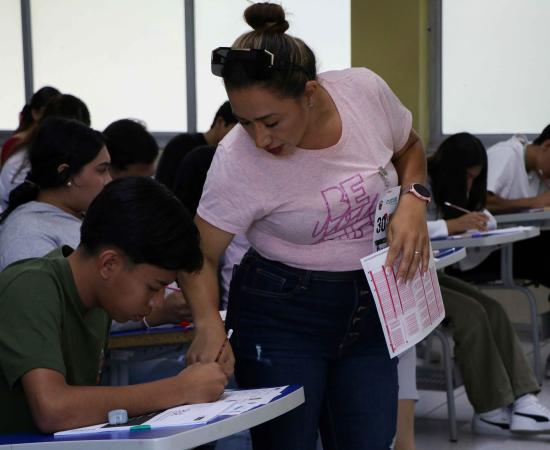 2 mil 979 aspirantes asistieron para presentar su examen de admisión en el CUSur