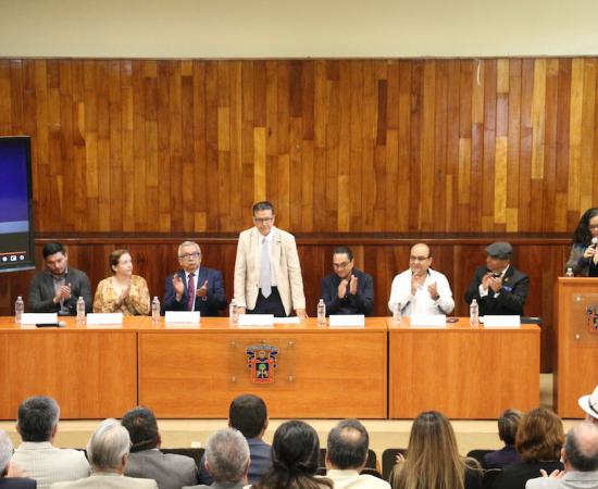 Se cumplen 25 años de egreso de la primera generación de Abogado del CUSur