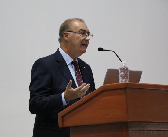 Inician las IV Jornadas Multidisciplinarias de la División de Ciencias Sociales y Humanidades