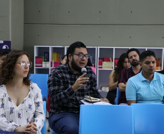 Imparten ponencia sobre habilidades emocionales y desarrollo humano en el CUSur