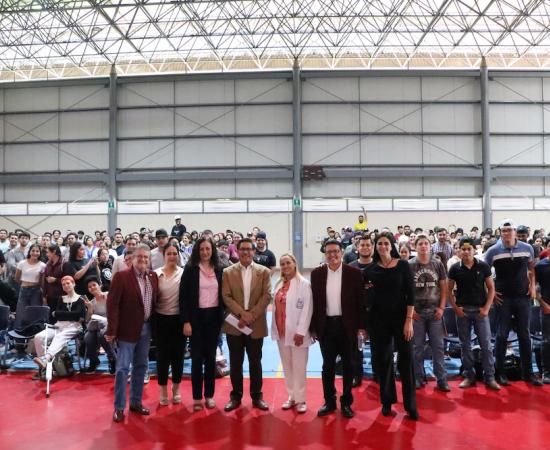 Dan comienzo las Jornadas de Actualización de la licenciatura en Médico Veterinario y Zootecnista en el CUSur