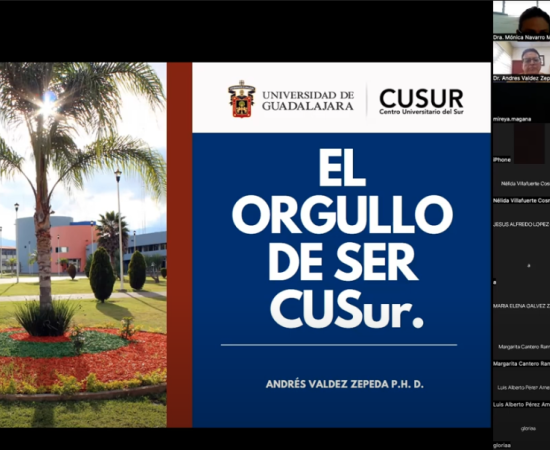 El personal del CUSur se actualiza en el periodo intersemestral