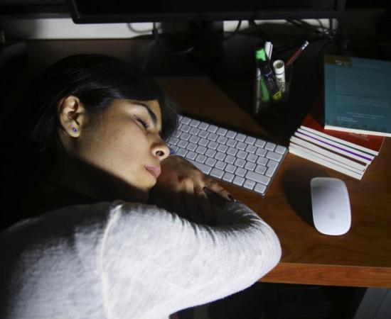 Los trastornos del sueño se pueden resolver con cambios de hábitos