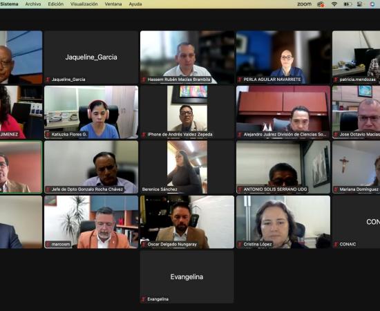 Inicia la evaluación para acreditar la ingeniería en Telemática del CUSur