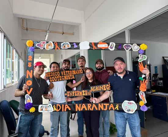 CUSur conmemoró el Día Internacional para la Eliminación de la Violencia contra la Mujer y la Niña