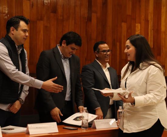 Concluye en el CUSur el Diplomado en Desarrollo Humano y Desarrollo de Grupos