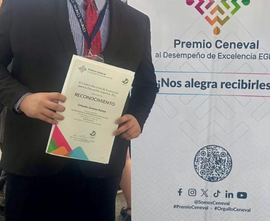 Premio CENEVAL
