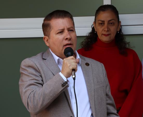 CUSur renueva laboratorios de salud con inversión superior a los 20 millones de pesos