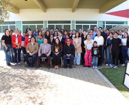 Academia de Estudios Lingüísticos conmemora el Día Internacional de la Lengua Materna en el CUSur
