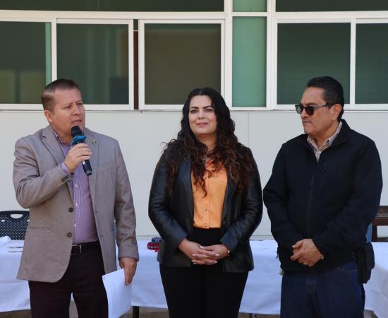 Academia de Estudios Lingüísticos conmemora el Día Internacional de la Lengua Materna en el CUSur