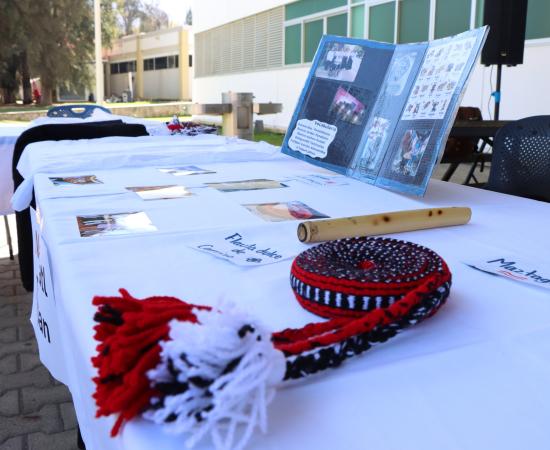 Academia de Estudios Lingüísticos conmemora el Día Internacional de la Lengua Materna en el CUSur