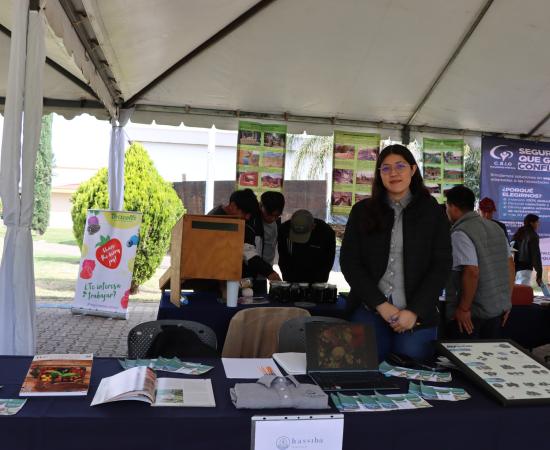 CUSur realizó la Tercera Feria del Empleo 2026 con la participación de 35 empresas