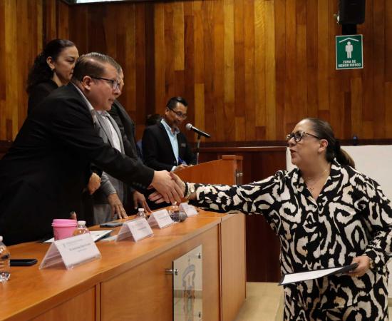 CUSur reconoce a 96 integrantes del Sistema Nacional de Investigadoras e Investigadores