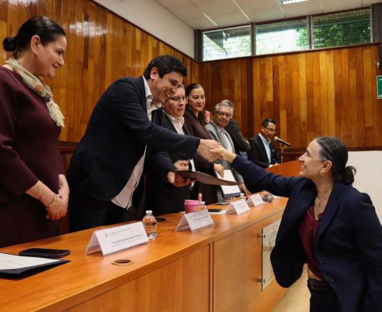 CUSur reconoce a 96 integrantes del Sistema Nacional de Investigadoras e Investigadores
