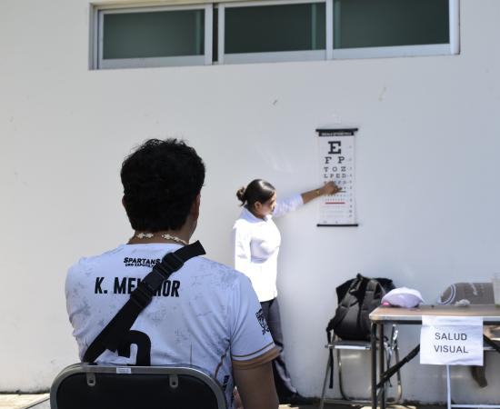 CUSur inauguró el programa Universidad Saludable con participación de estudiantes de licenciatura y posgrado