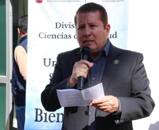 CUSur inauguró el programa Universidad Saludable con participación de estudiantes de licenciatura y posgrado