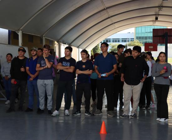 Estudiantes de Veterinaria en CUSur refuerzan su aprendizaje con rally académico