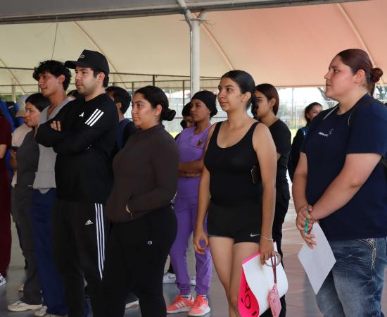Estudiantes de Veterinaria en CUSur refuerzan su aprendizaje con rally académico