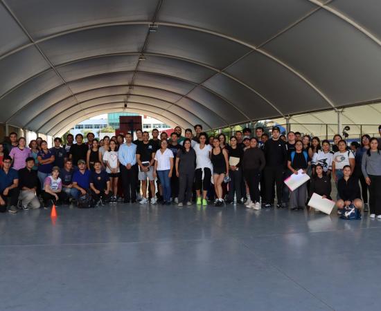 Estudiantes de Veterinaria en CUSur refuerzan su aprendizaje con rally académico