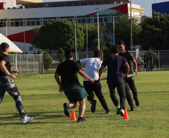 Estudiantes de Veterinaria en CUSur refuerzan su aprendizaje con rally académico
