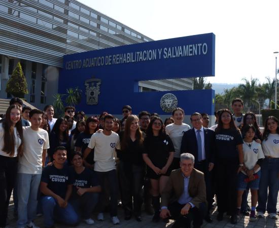 Primer informe del Dr. Dante Haro destaca crecimiento, inversión y visión de futuro en CUSur