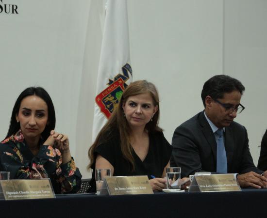 CPrimer informe del Dr. Dante Haro destaca crecimiento, inversión y visión de futuro en CUSur