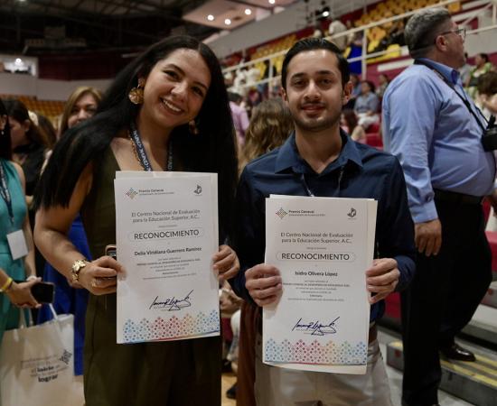 Premio CENEVAL