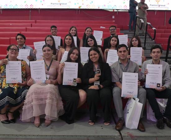 Premio CENEVAL