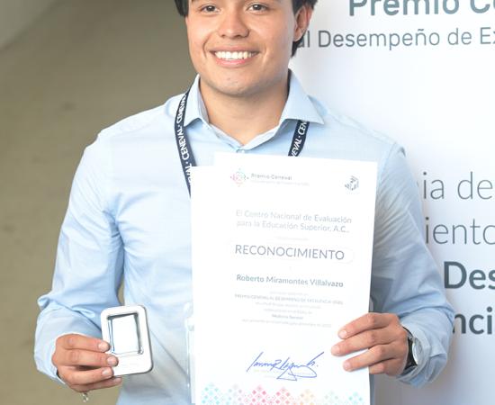 Premio CENEVAL