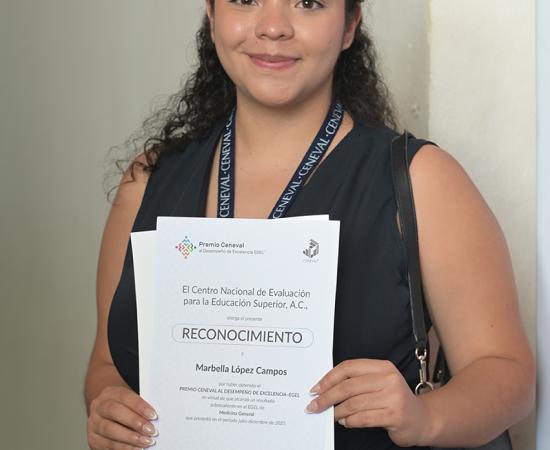 Premio CENEVAL