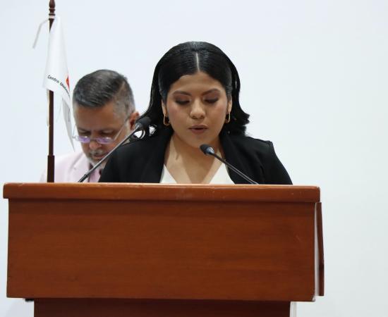 172 egresadas y egresados de Ciencias de la Salud reciben su acta de titulación en el CUSur