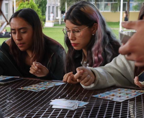 Juegos tradicionales fortalecen la convivencia y la cultura de paz en el CUSur